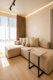 Great Apart - укриття, 6 поверх, генератор, паркінг, вид на Дніпро - 2