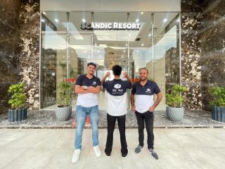 Scandic resort - 4
