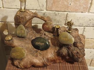 וילה השראה בגלבוע - Inspiration Gilboa - 6