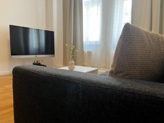 Großes helles Apartment5, Essküche, all-in 5G - 2