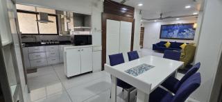 Spacious Ahmedabad Flat Private Balcony & Parking - 5