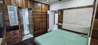 Spacious Ahmedabad Flat Private Balcony & Parking - 4