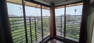 Spacious Ahmedabad Flat Private Balcony & Parking - 2