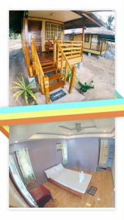 Coconut beach bar and cottages - 0