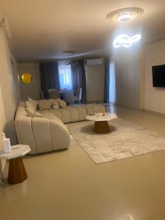 Restful & Spacious Haven in the Heart of Smouha - 6