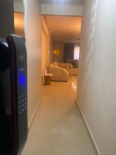 Restful & Spacious Haven in the Heart of Smouha - 5