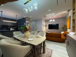 Orange luxe 2 bedroom - 5