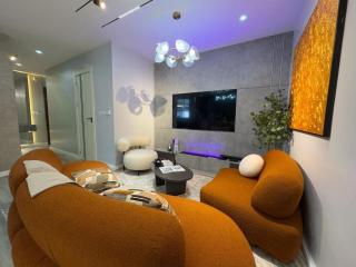 Orange luxe 2 bedroom - 1