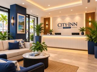 City Inn - 4
