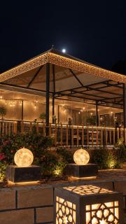 Rum Serenity Bubble Camp - 2