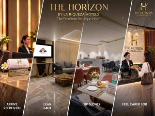 The Horizon By LA Riqueza Hotels, City Centre - Parking on Site - 05 Mins from Connaught Place - 8