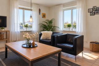 Fiskerhuset i Øster Hurup - i byen, ved stranden - 8
