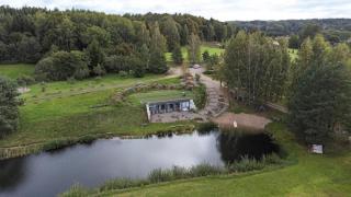 Debesų Slėnis - A space for training, camps, and experiences - 5