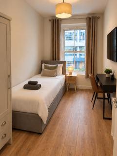 Central Cambridge Rooms - 7