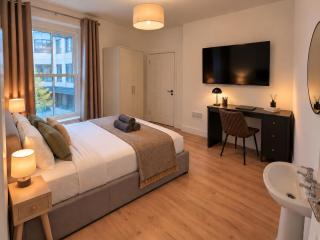 Central Cambridge Rooms - 4