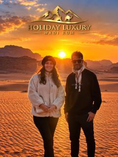 HOlIDAY LUXURY WADI RUM - 2