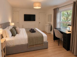 Central Cambridge Rooms - 3