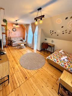 The Nest Above Sofia Studio - 0