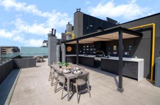 Las Condes Luxury Terrace, Andes Mountains view & Parking - 5
