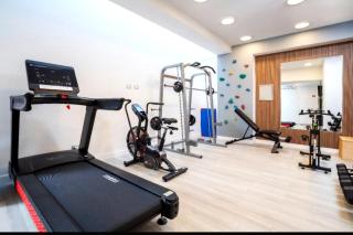Las Condes Luxury Terrace, Andes Mountains view & Parking - 3