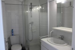 Lumineux T2 proche plage, commerces dans résidence avec ascenseur-5FL87 - 1