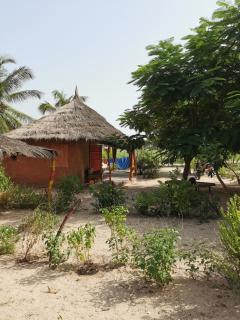 Campement kaymba lodge cachouane - 8