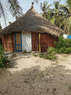 Campement kaymba lodge cachouane - 3