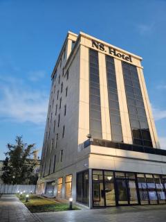 NS Hotel Ulaanbaatar - 9