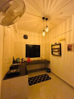 Silsilaa Couple & Family-Friendly 1BHK Gulma - 4