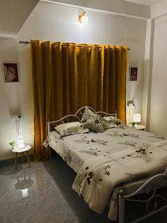 Silsilaa Couple & Family-Friendly 1BHK Gulma - 1