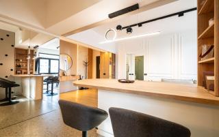 Parisian Design - Modern 2BR Flat - 4