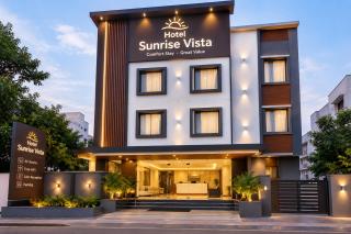 Hotel Sunrise Vist - 0