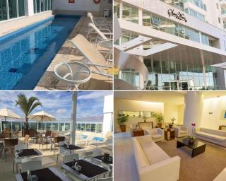 Saint Moritz Hotel em Brasília 63939 - 0