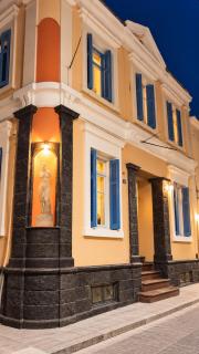 Aphrodite luxury rooms - 0