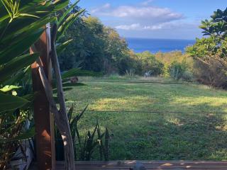 Bas de villa vue sur Mer des Caraïbes - 5