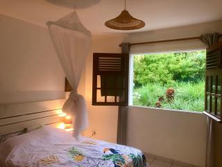 Bas de villa vue sur Mer des Caraïbes - 3