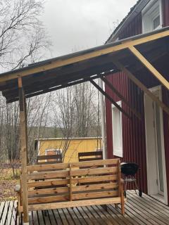 Liebevoll renoviertes Ferienhaus im schwedischen Lappland Västerbotten - 5