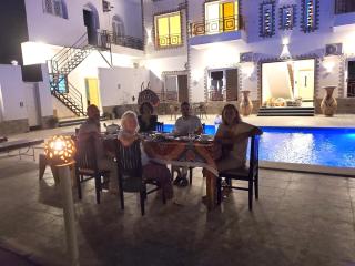 Shahhat Almaaz - Boutique Stay with Pool and Mountain Views in Luxor West Bank - 2