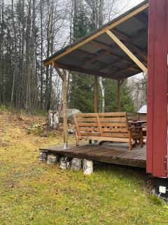 Liebevoll renoviertes Ferienhaus im schwedischen Lappland Västerbotten - 6