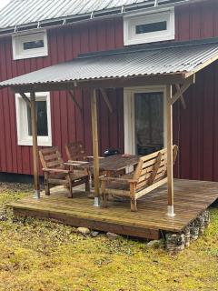Liebevoll renoviertes Ferienhaus im schwedischen Lappland Västerbotten - 7