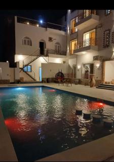 Shahhat Almaaz - Boutique Stay with Pool and Mountain Views in Luxor West Bank - 7
