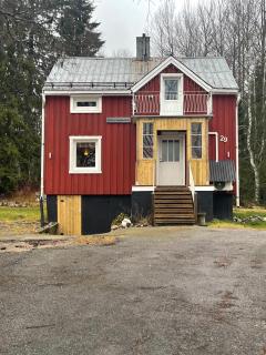Liebevoll renoviertes Ferienhaus im schwedischen Lappland Västerbotten - 8