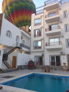 Shahhat Almaaz - Boutique Stay with Pool and Mountain Views in Luxor West Bank - 5