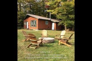 Killington/ Rutland 2 bedroom Cabin, cabin #4 - 9