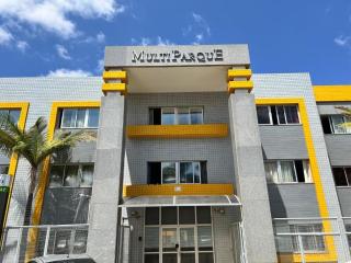 Multiparque Sudoeste Residencial em Brasília 65659 - 0