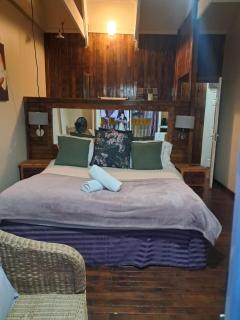 Strand Private studio kitchenette Helderberg CT - 3