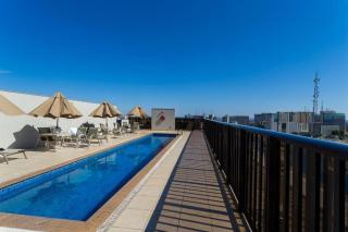 Nobile Hotel em Brasília 03832 - 9