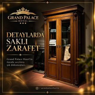Grand Palace Hotel - 7