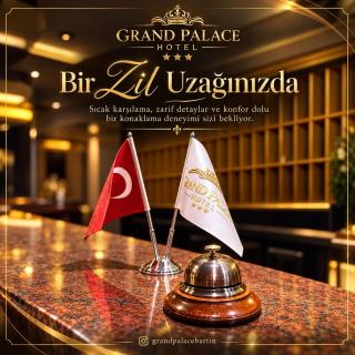 Grand Palace Hotel - 8