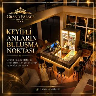 Grand Palace Hotel - 3
